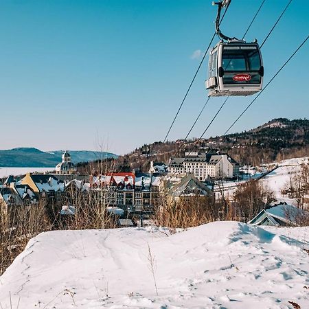 L'Altitude By Rendez-Vous Mont-Tremblant Apartment Bagian luar foto