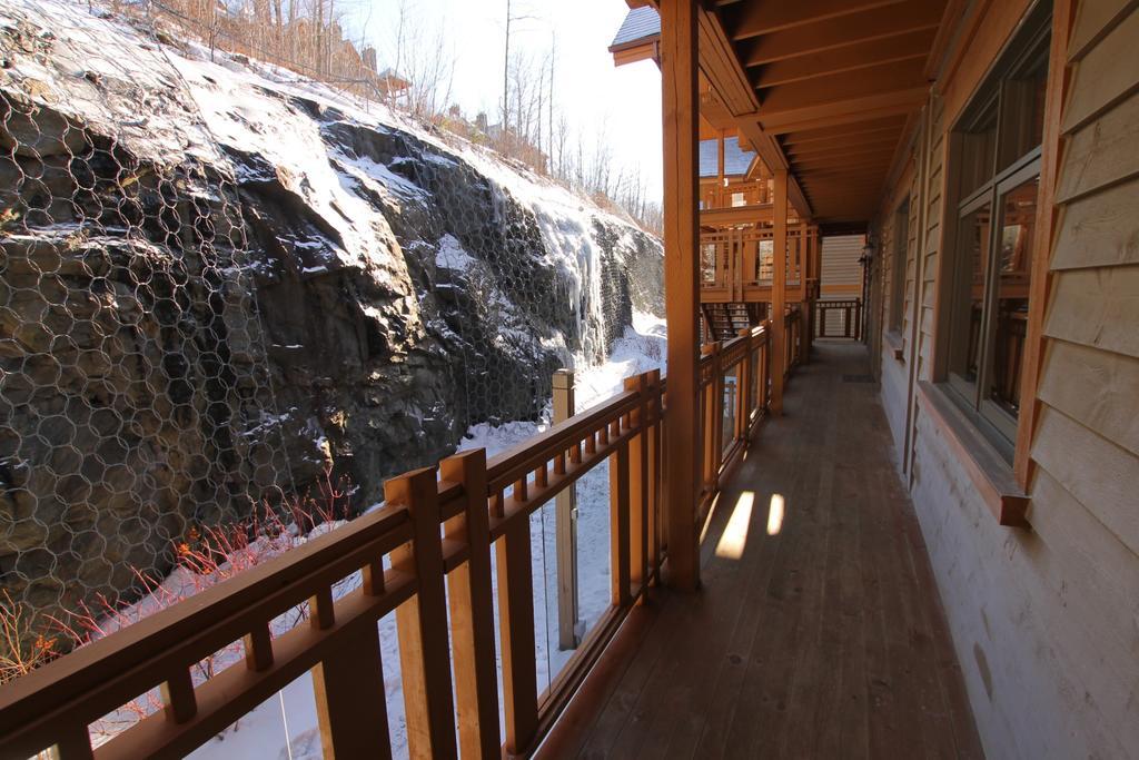 L'Altitude By Rendez-Vous Mont-Tremblant Apartment Bagian luar foto