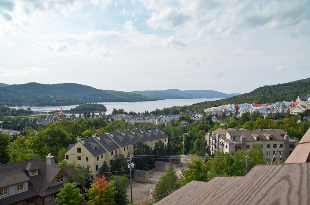 L'Altitude By Rendez-Vous Mont-Tremblant Apartment Bagian luar foto