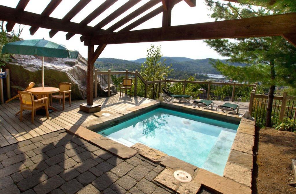 L'Altitude By Rendez-Vous Mont-Tremblant Apartment Ruang foto