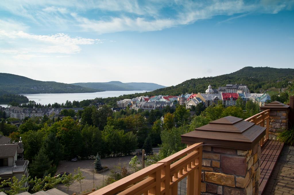 L'Altitude By Rendez-Vous Mont-Tremblant Apartment Bagian luar foto