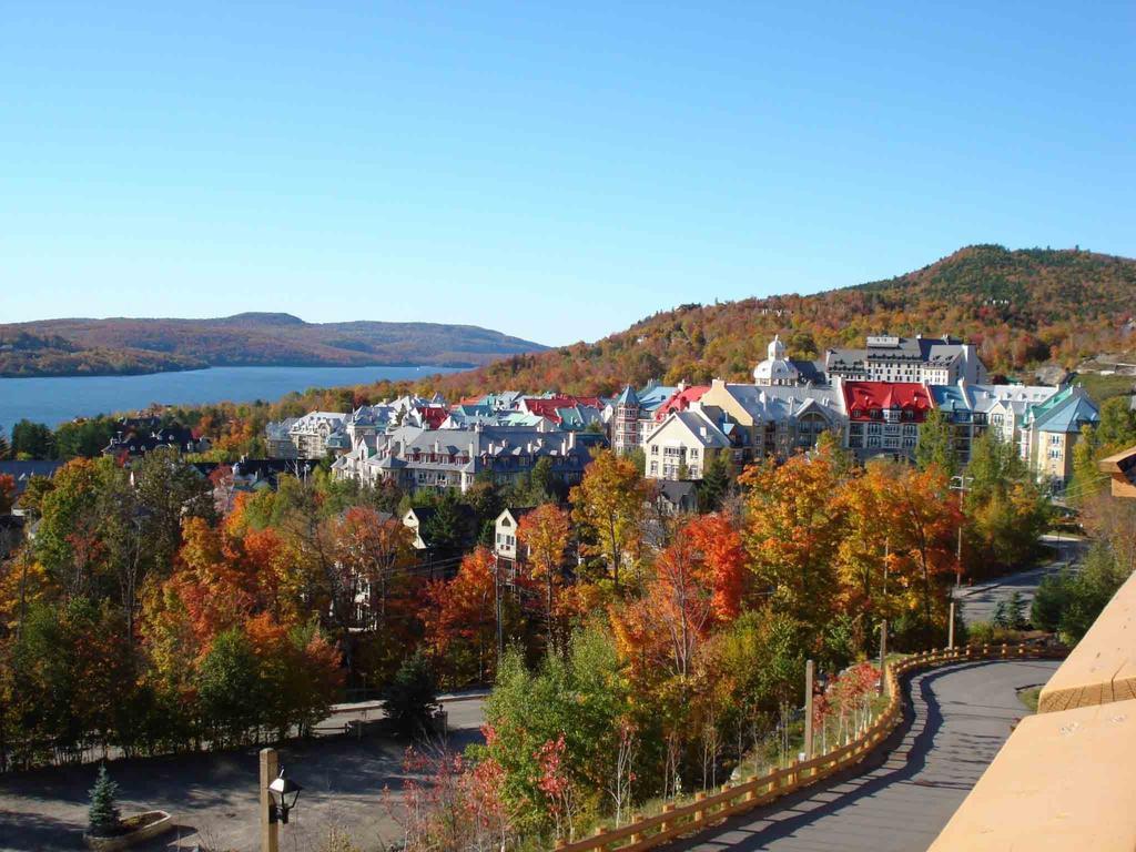 L'Altitude By Rendez-Vous Mont-Tremblant Apartment Bagian luar foto