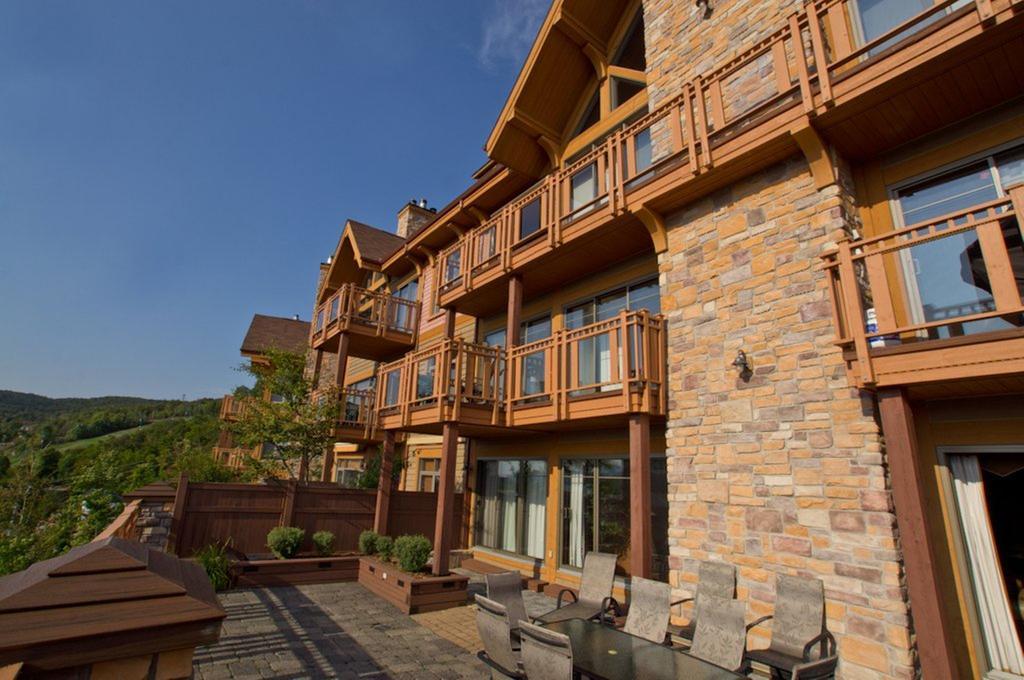 L'Altitude By Rendez-Vous Mont-Tremblant Apartment Bagian luar foto