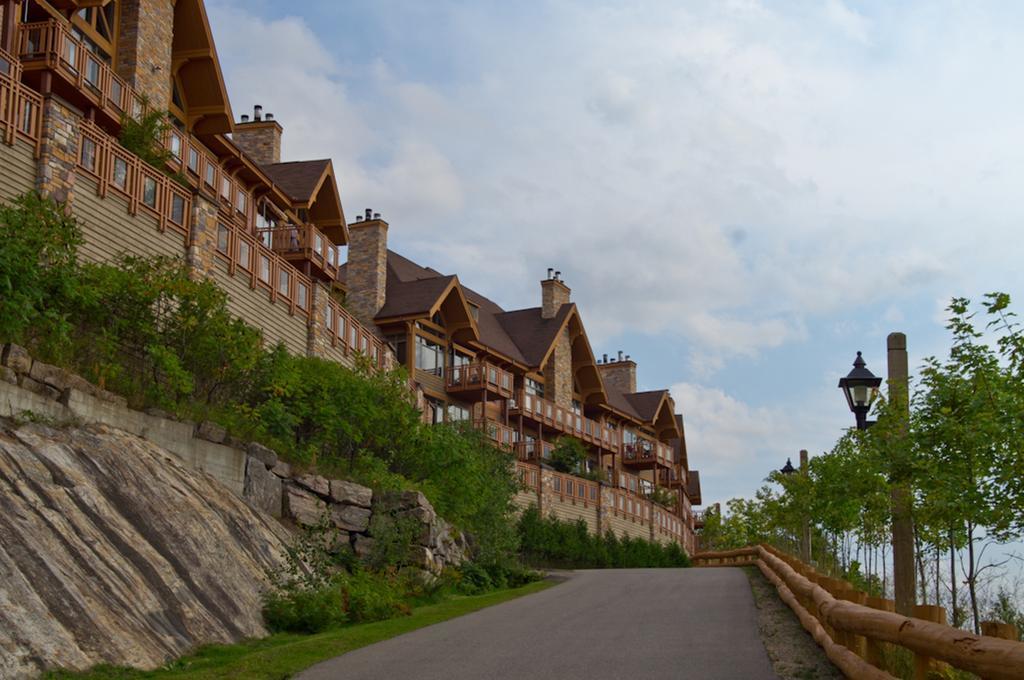 L'Altitude By Rendez-Vous Mont-Tremblant Apartment Bagian luar foto