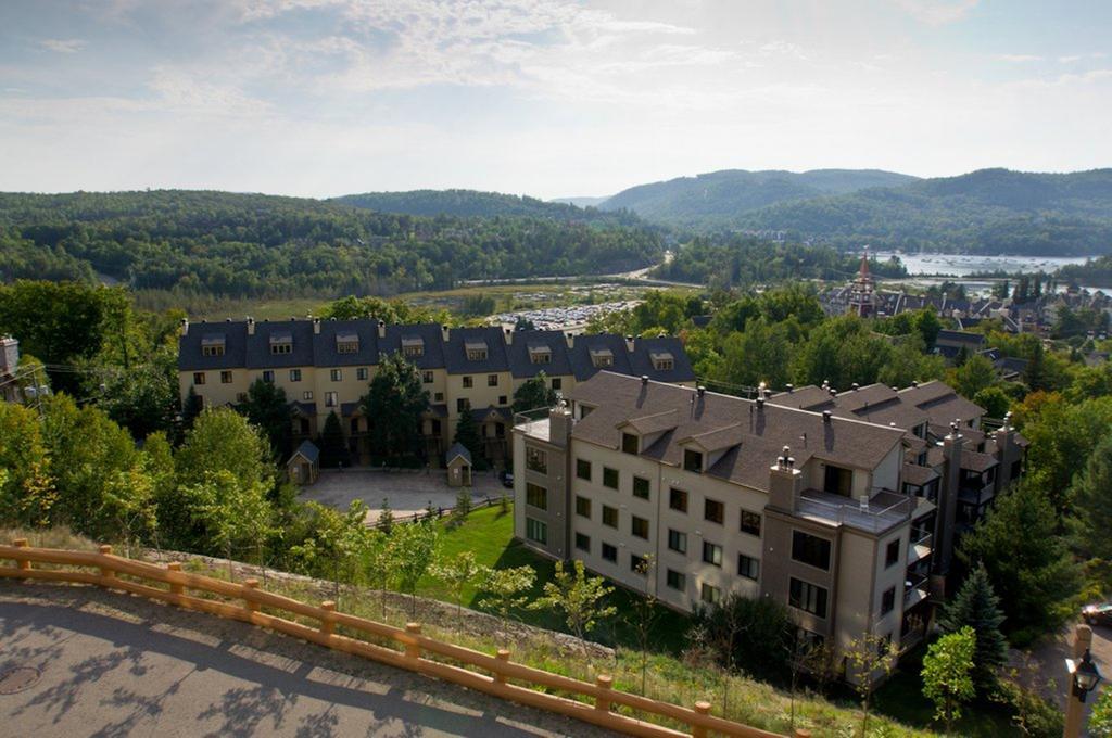 L'Altitude By Rendez-Vous Mont-Tremblant Apartment Bagian luar foto
