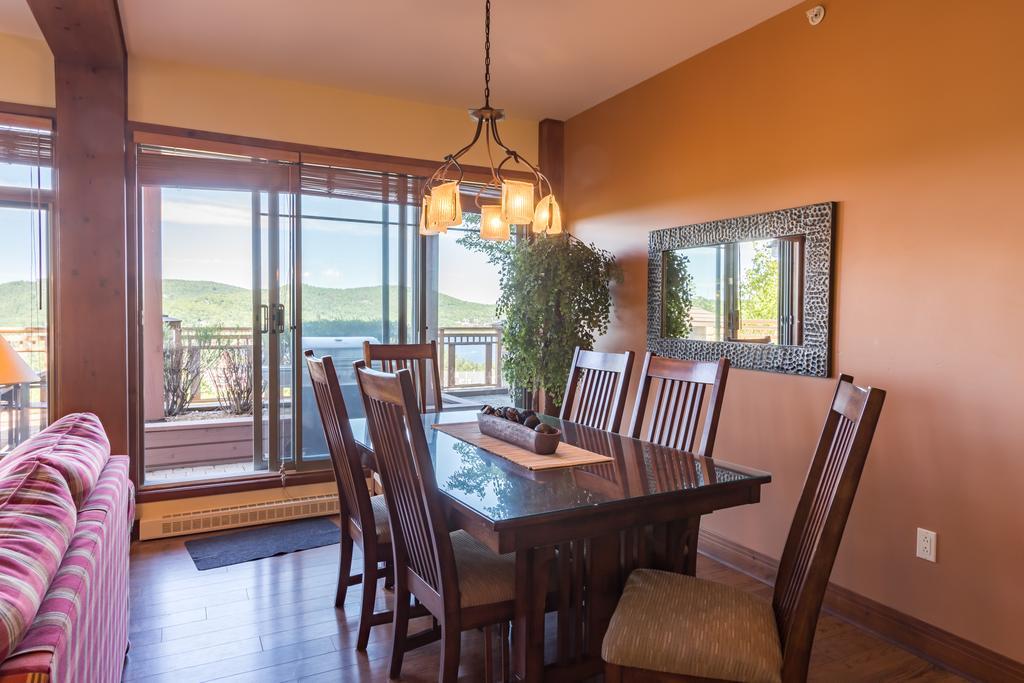 L'Altitude By Rendez-Vous Mont-Tremblant Apartment Bagian luar foto