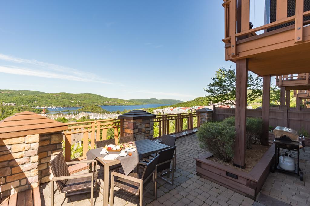 L'Altitude By Rendez-Vous Mont-Tremblant Apartment Bagian luar foto