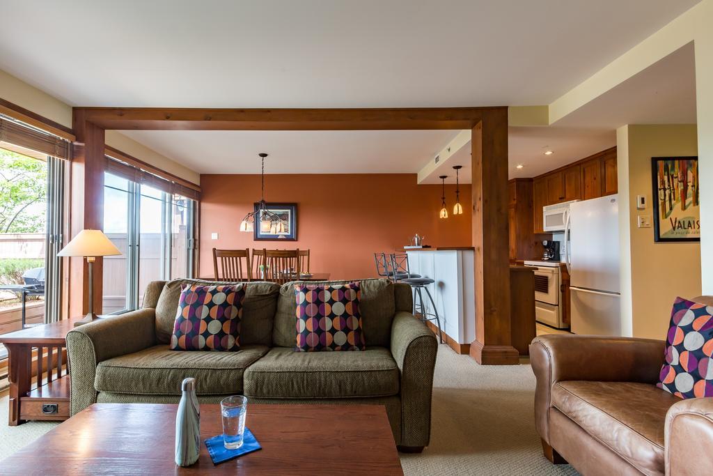 L'Altitude By Rendez-Vous Mont-Tremblant Apartment Bagian luar foto