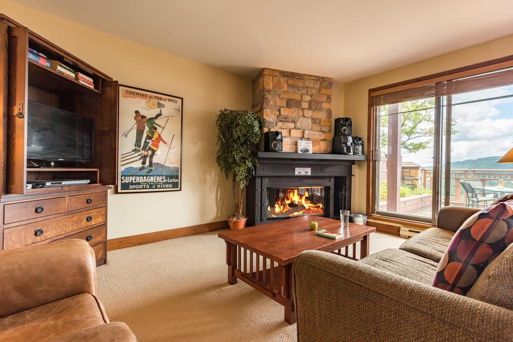 L'Altitude By Rendez-Vous Mont-Tremblant Apartment Bagian luar foto