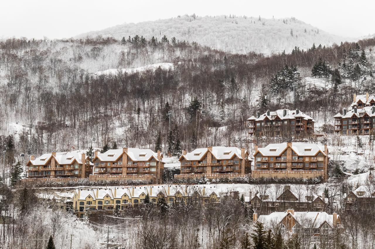 L'Altitude By Rendez-Vous Mont-Tremblant Apartment Bagian luar foto