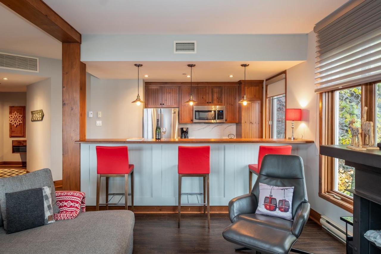 L'Altitude By Rendez-Vous Mont-Tremblant Apartment Bagian luar foto