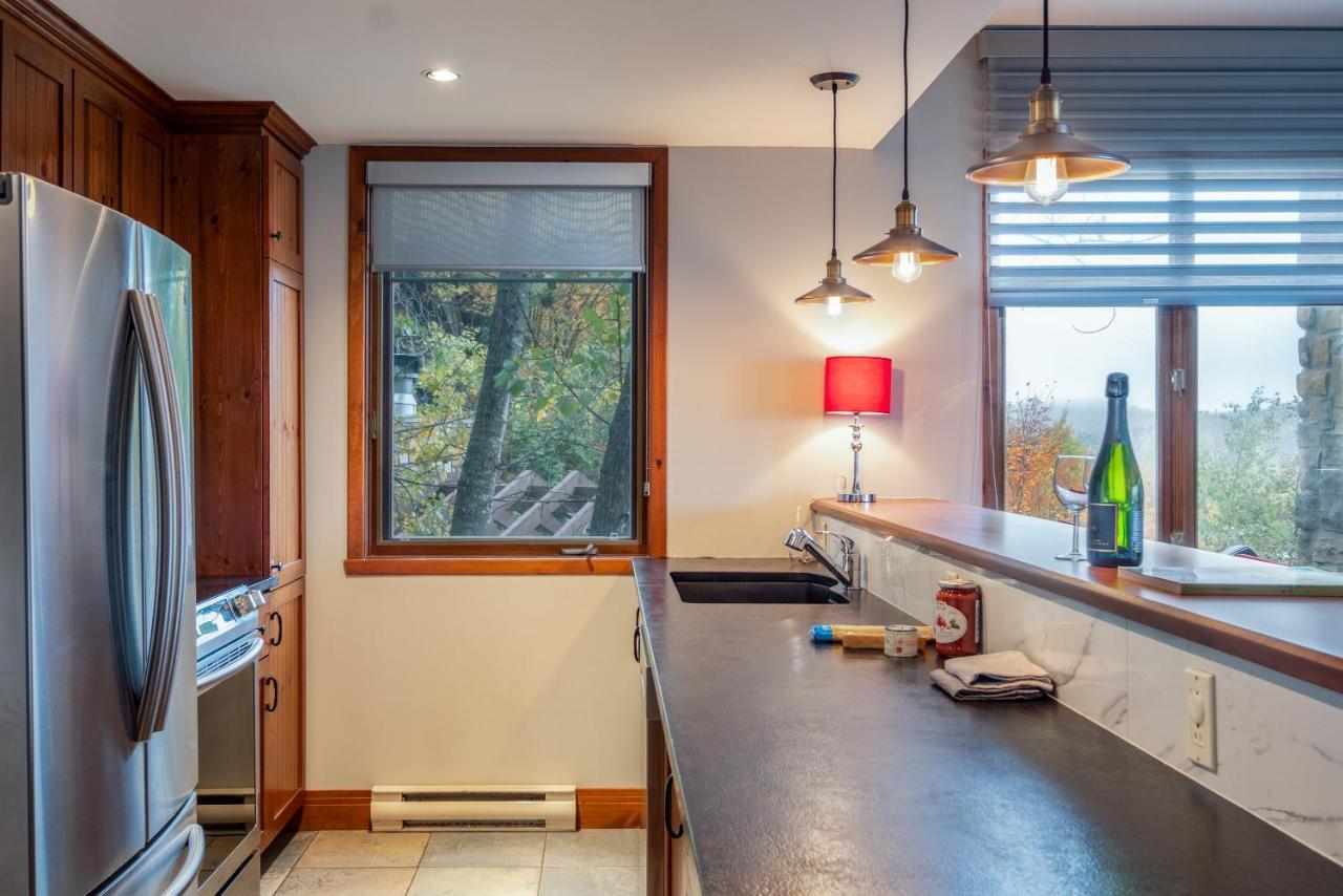 L'Altitude By Rendez-Vous Mont-Tremblant Apartment Bagian luar foto