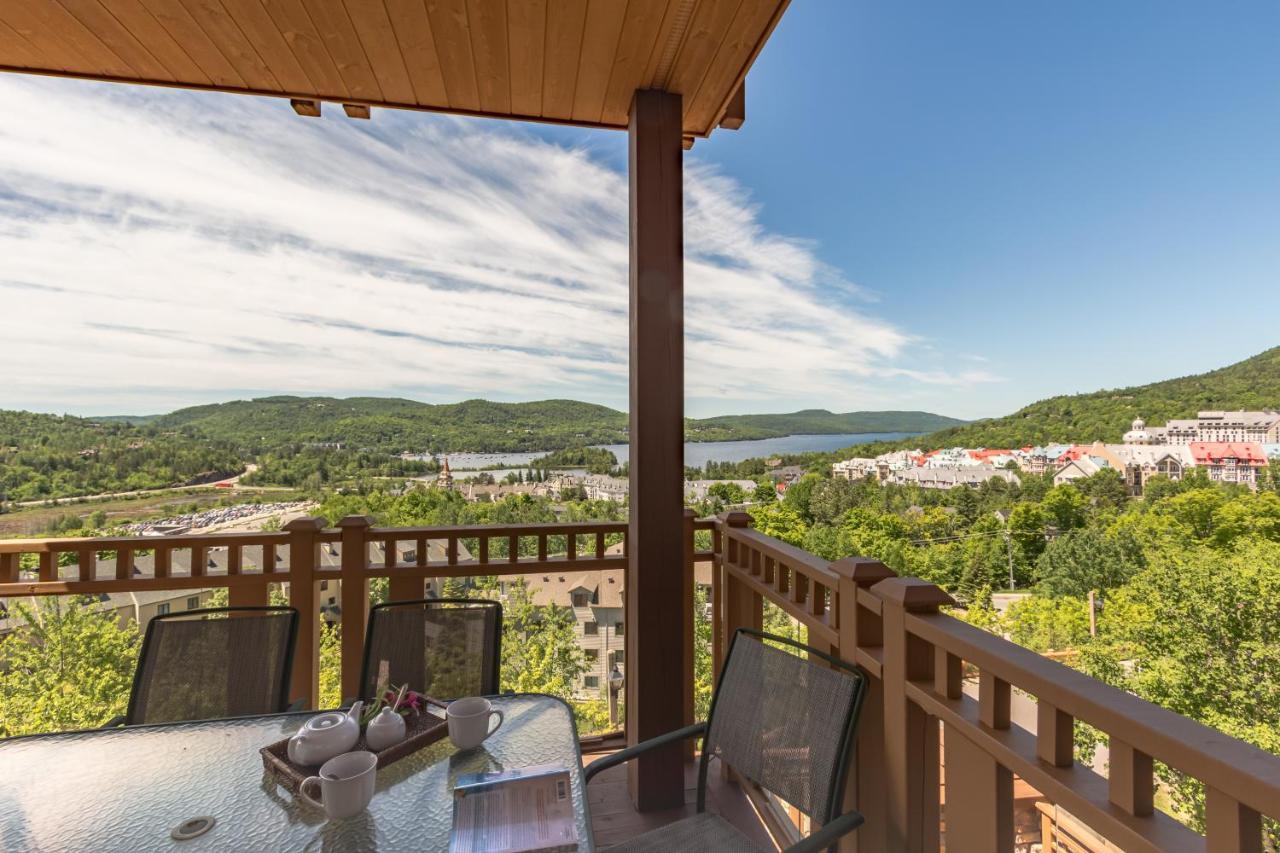 L'Altitude By Rendez-Vous Mont-Tremblant Apartment Bagian luar foto