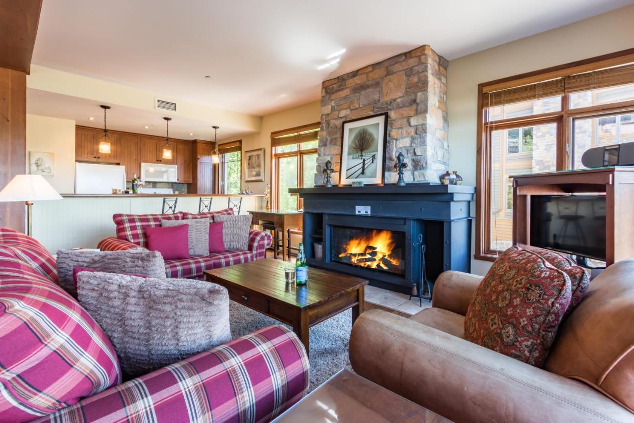 L'Altitude By Rendez-Vous Mont-Tremblant Apartment Bagian luar foto