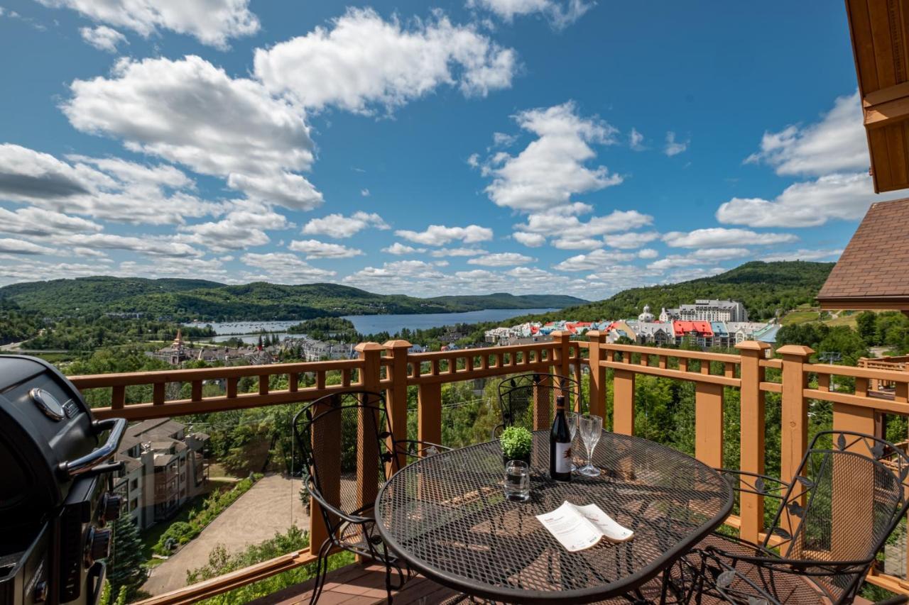 L'Altitude By Rendez-Vous Mont-Tremblant Apartment Bagian luar foto