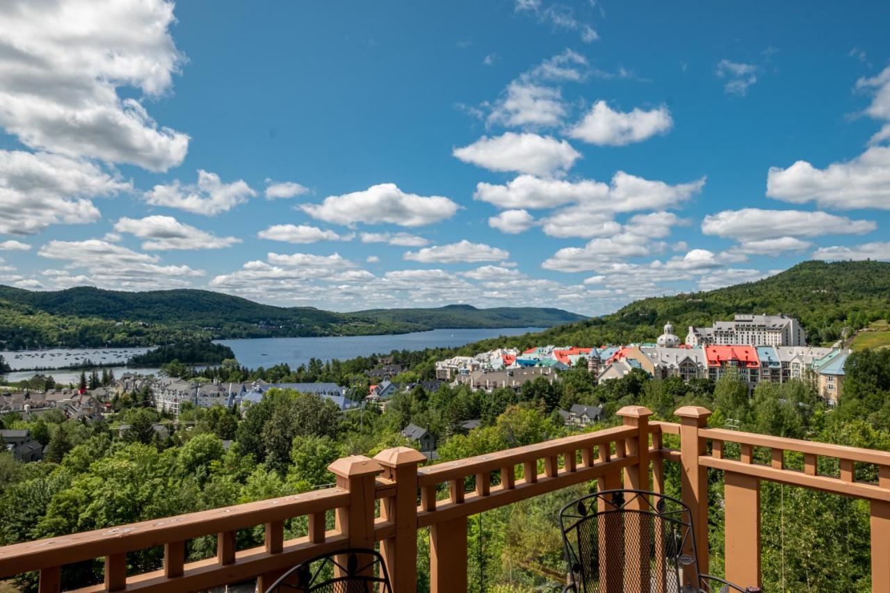 L'Altitude By Rendez-Vous Mont-Tremblant Apartment Bagian luar foto