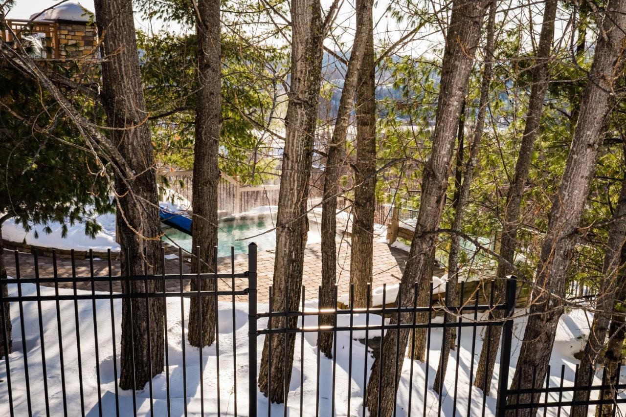 L'Altitude By Rendez-Vous Mont-Tremblant Apartment Bagian luar foto