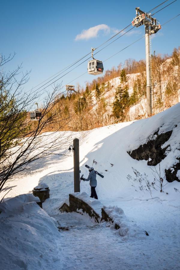 L'Altitude By Rendez-Vous Mont-Tremblant Apartment Bagian luar foto