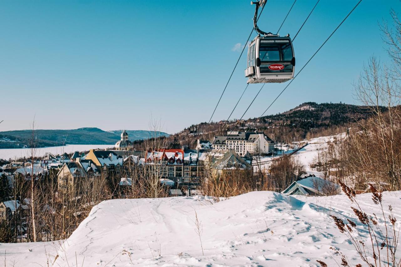L'Altitude By Rendez-Vous Mont-Tremblant Apartment Bagian luar foto